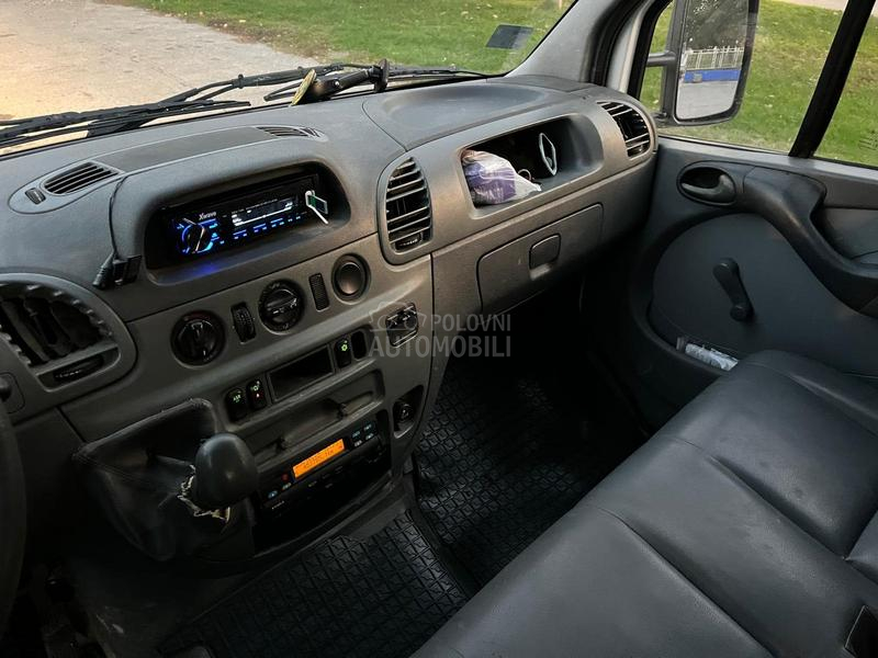 Mercedes Benz Sprinter 316