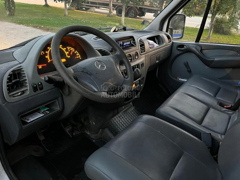 Mercedes Benz Sprinter 316