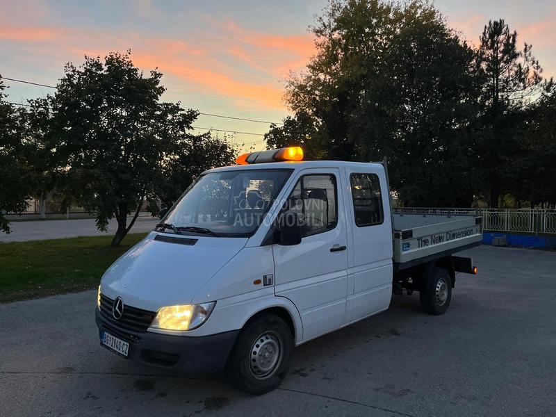 Mercedes Benz Sprinter 316