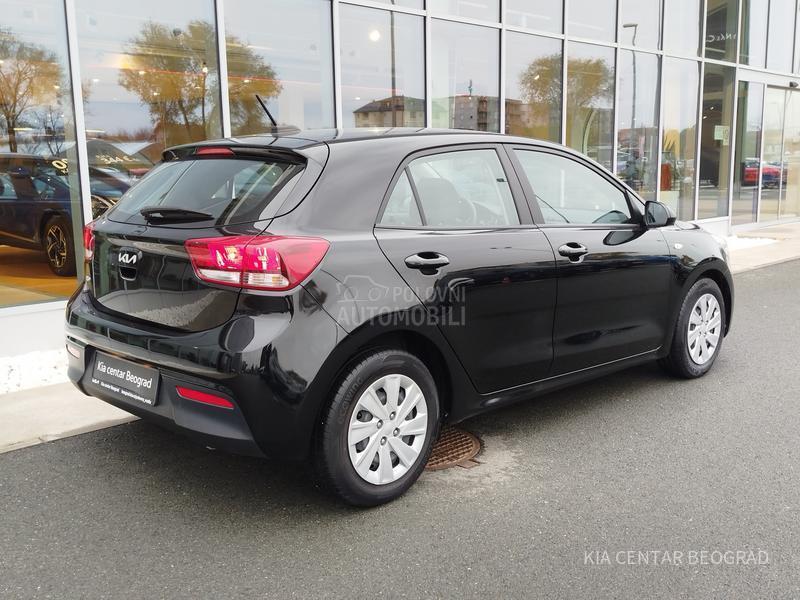 Kia Rio 1.2 EDITION M/T