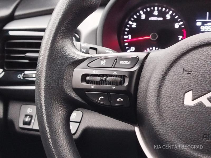 Kia Rio 1.2 EDITION M/T