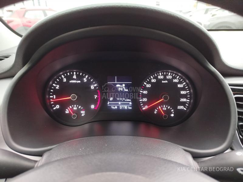 Kia Rio 1.2 EDITION M/T