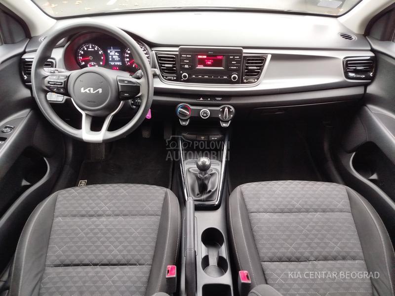Kia Rio 1.2 EDITION M/T