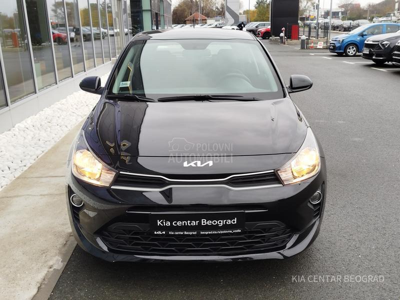 Kia Rio 1.2 EDITION M/T
