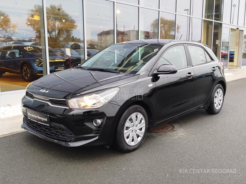 Kia Rio 1.2 EDITION M/T