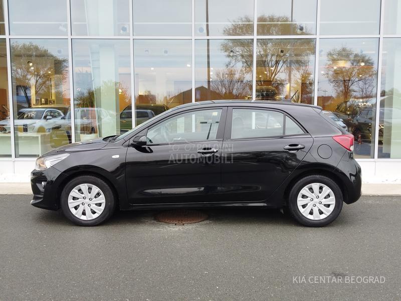 Kia Rio 1.2 EDITION M/T
