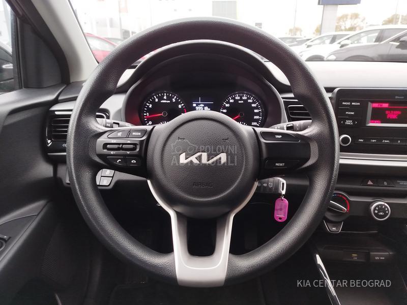 Kia Rio 1.2 EDITION M/T