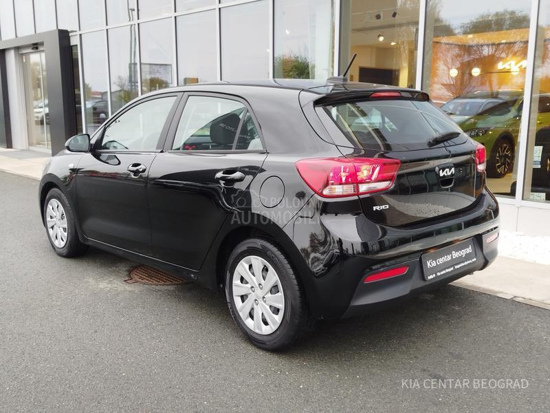 Kia Rio 1.2 EDITION M/T