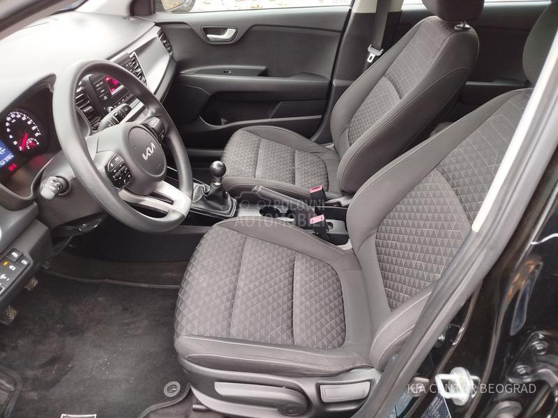 Kia Rio 1.2 EDITION M/T