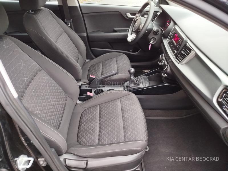 Kia Rio 1.2 EDITION M/T
