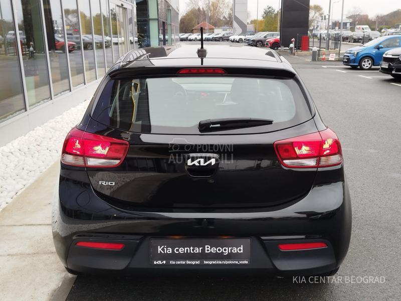 Kia Rio 1.2 EDITION M/T