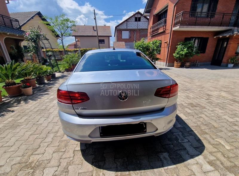 Volkswagen Passat B8 1.6 TDI