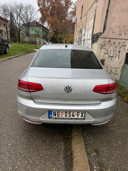 Volkswagen Passat B8 1.6 TDI