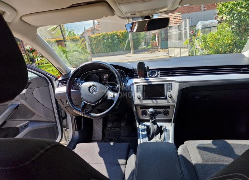 Volkswagen Passat B8 1.6 TDI