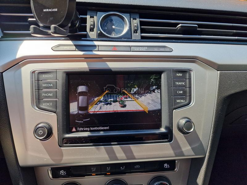 Volkswagen Passat B8 1.6 TDI