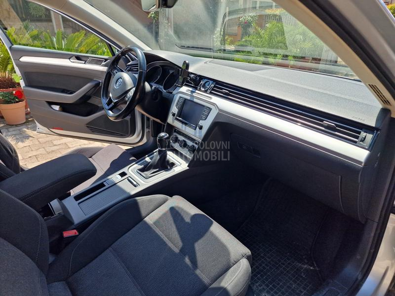 Volkswagen Passat B8 1.6 TDI