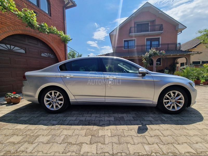 Volkswagen Passat B8 1.6 TDI