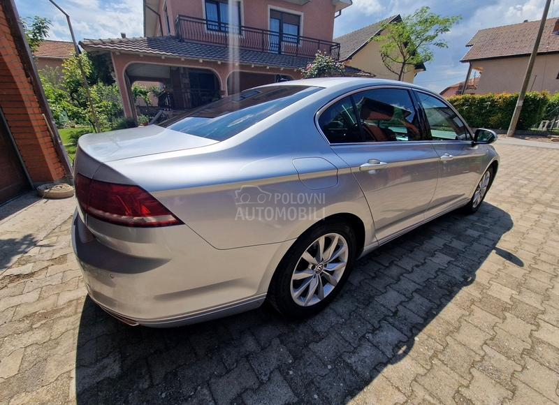 Volkswagen Passat B8 1.6 TDI
