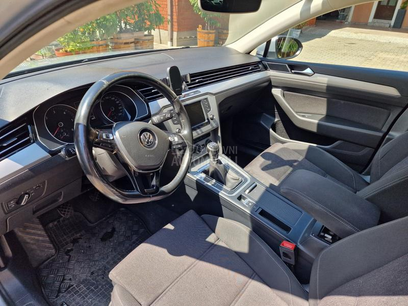 Volkswagen Passat B8 1.6 TDI