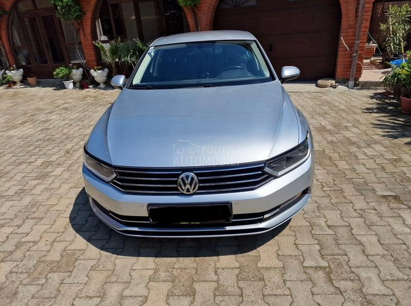 Volkswagen Passat B8 1.6 TDI
