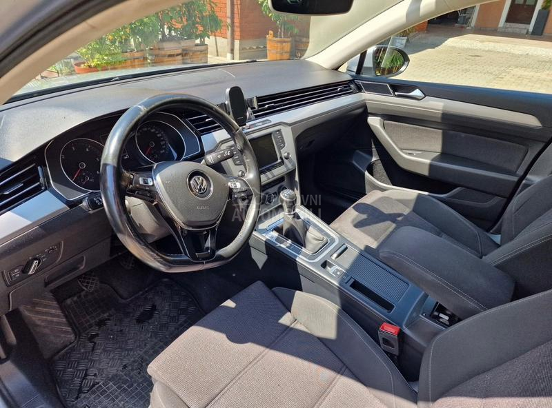 Volkswagen Passat B8 1.6 TDI