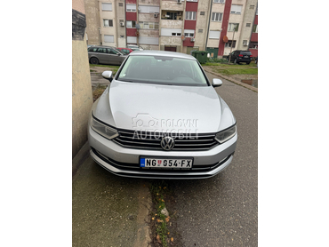 Volkswagen Passat B8 1.6 TDI