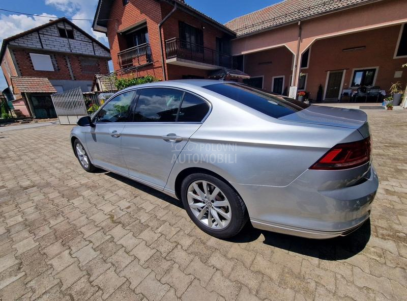 Volkswagen Passat B8 1.6 TDI