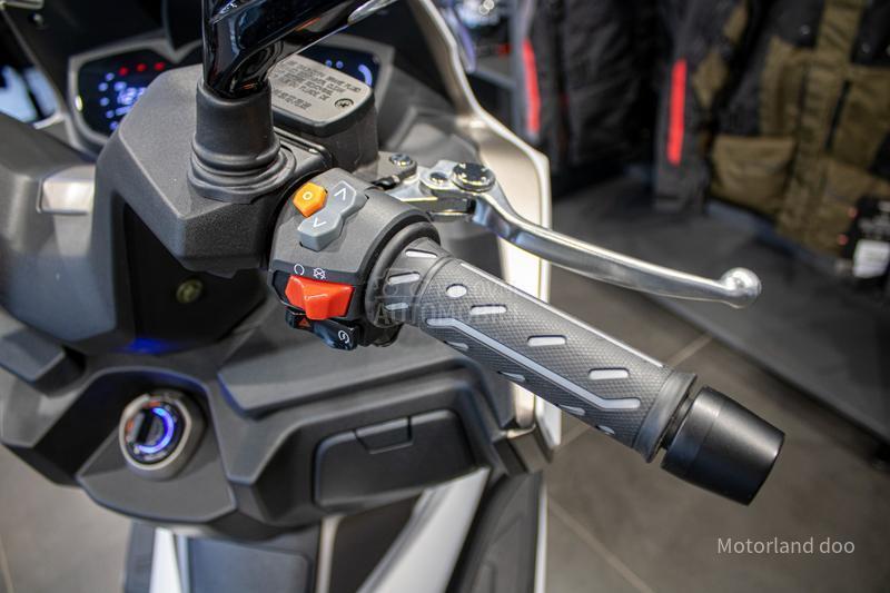 Kymco Xciting 400 VS