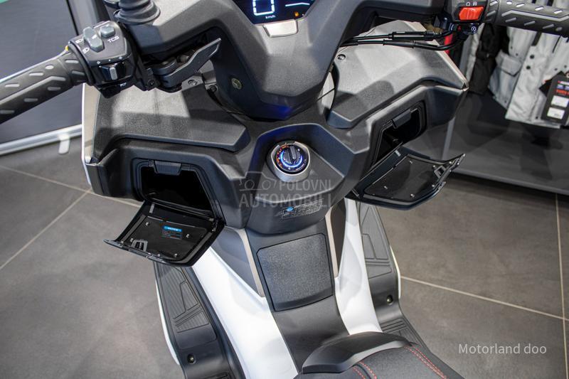 Kymco Xciting 400 VS