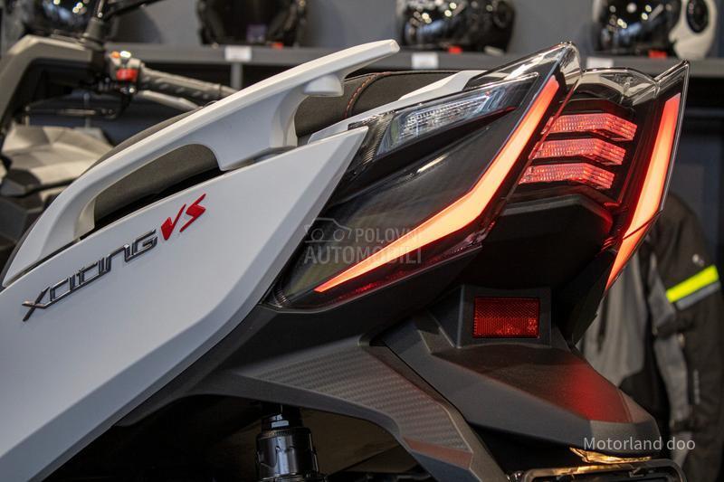 Kymco Xciting 400 VS