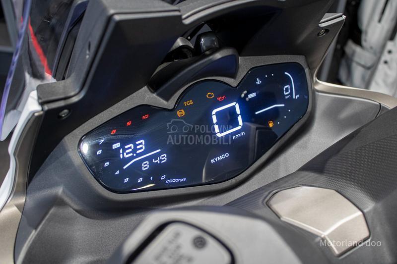 Kymco Xciting 400 VS