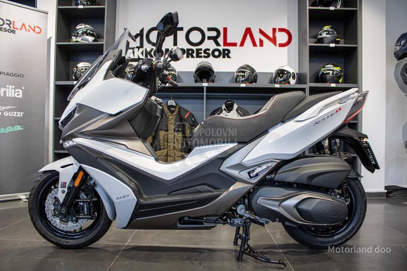 Kymco Xciting 400 VS