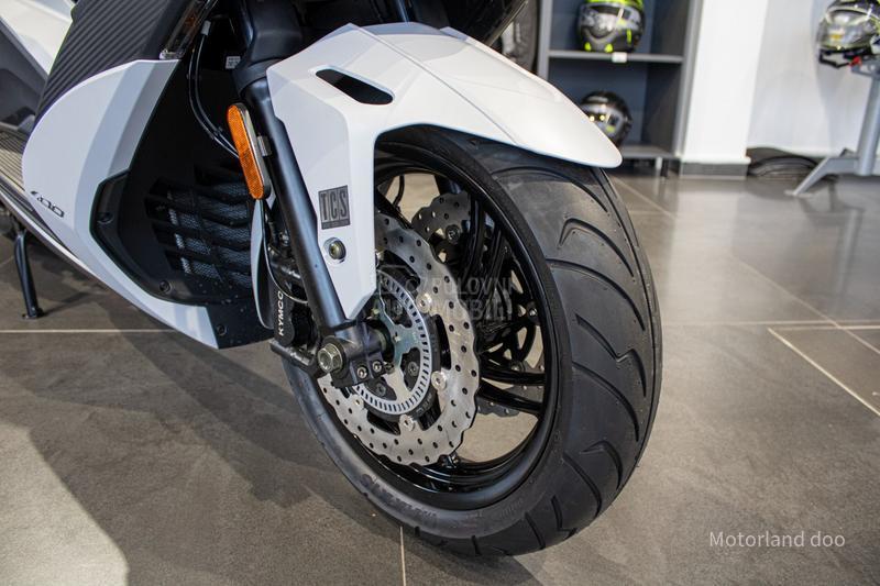 Kymco Xciting 400 VS