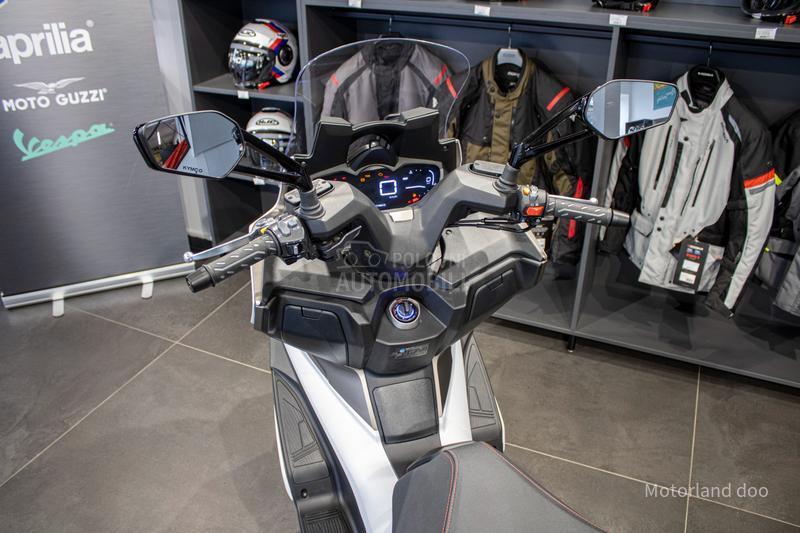 Kymco Xciting 400 VS