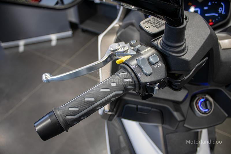 Kymco Xciting 400 VS