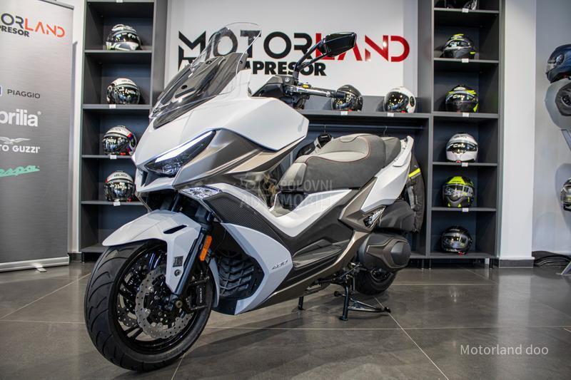 Kymco Xciting 400 VS