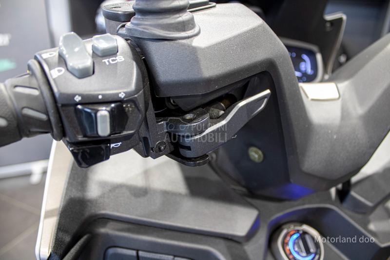 Kymco Xciting 400 VS