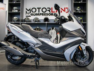 Kymco Xciting 400 VS