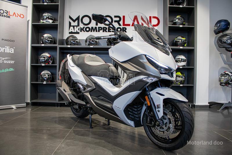 Kymco Xciting 400 VS