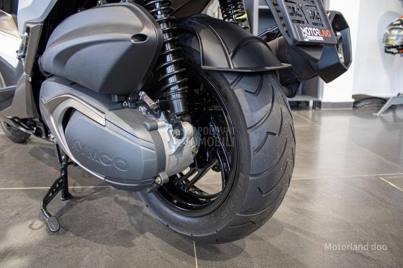 Kymco Xciting 400 VS