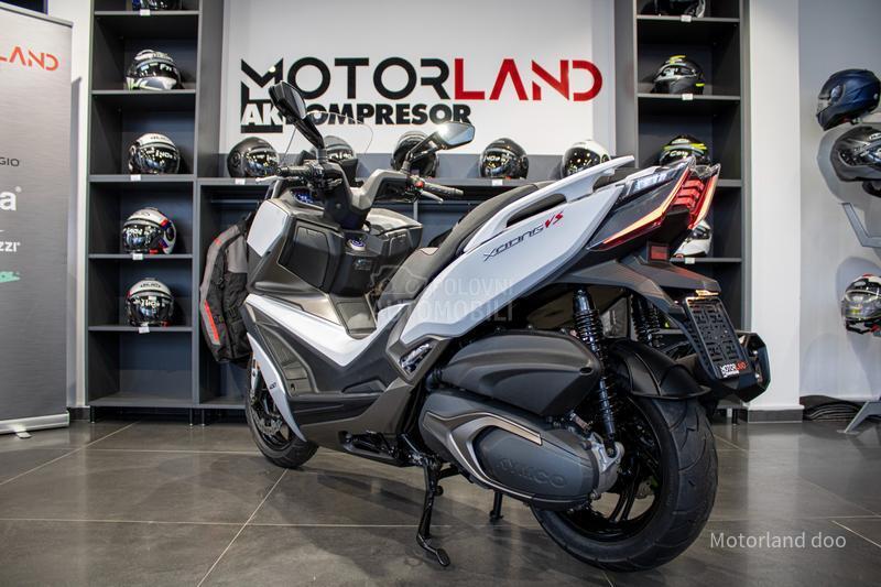 Kymco Xciting 400 VS