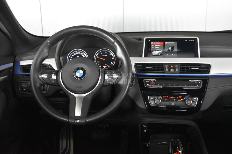 BMW X2 18d sDrive M paket