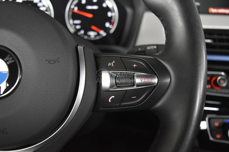 BMW X2 18d sDrive M paket