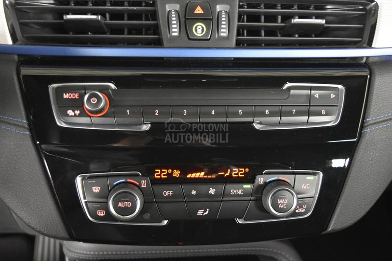 BMW X2 18d sDrive M paket