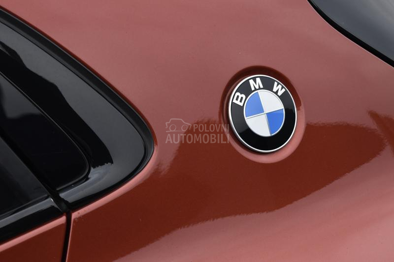 BMW X2 18d sDrive M paket