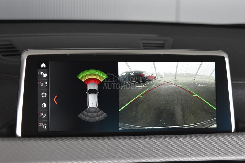 BMW X2 18d sDrive M paket