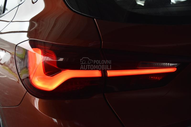 BMW X2 18d sDrive M paket