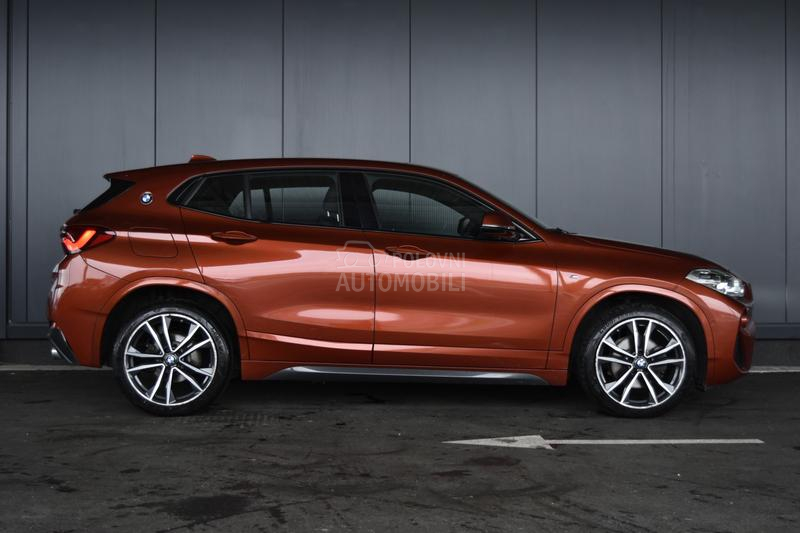 BMW X2 18d sDrive M paket