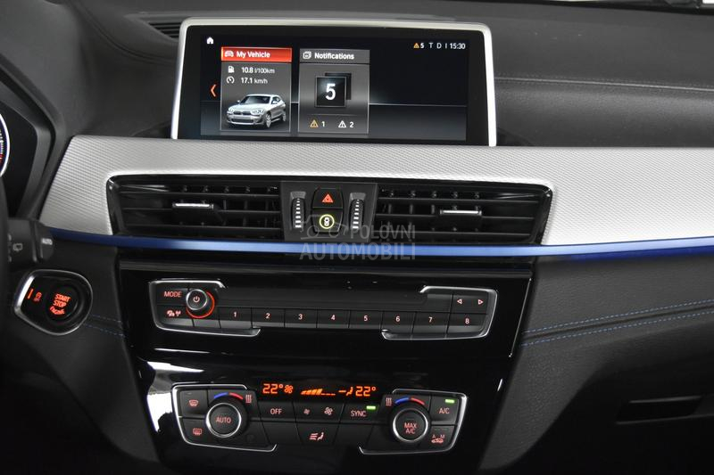 BMW X2 18d sDrive M paket