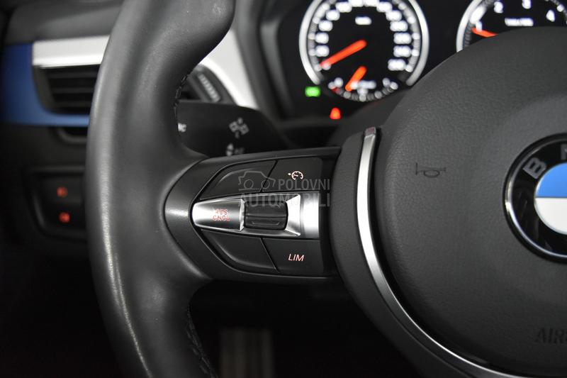 BMW X2 18d sDrive M paket